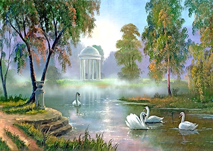 ДЕКО БОКС 50Х70, Артикул:  124