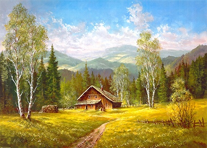ДЕКО БОКС 50Х70, Артикул:  143