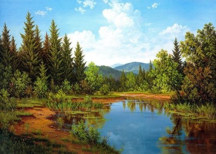 ДЕКО БОКС 50Х70, Артикул:  138