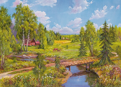 ДЕКО БОКС 50Х70, Артикул:  130
