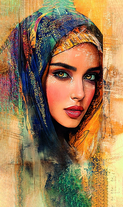 Картины на холсте 60х100, Артикул:  8062