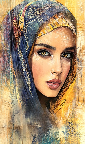 Картины на холсте 60х100, Артикул:  8138