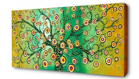Картины на холсте 60х100, Артикул:  1439